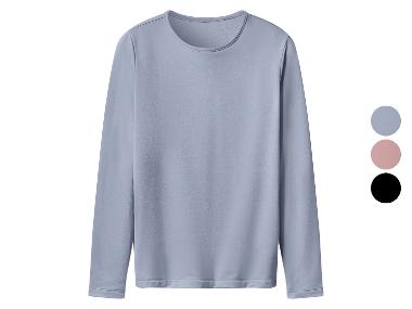 ESMARA® T-shirt thermique à manches longues pour femmes