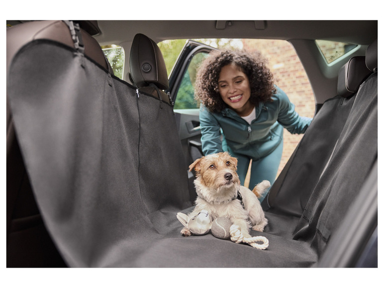 Aller en mode plein écran zoofari® Protection de voiture, pour chiens, 156 x 132 cm - Photo 2