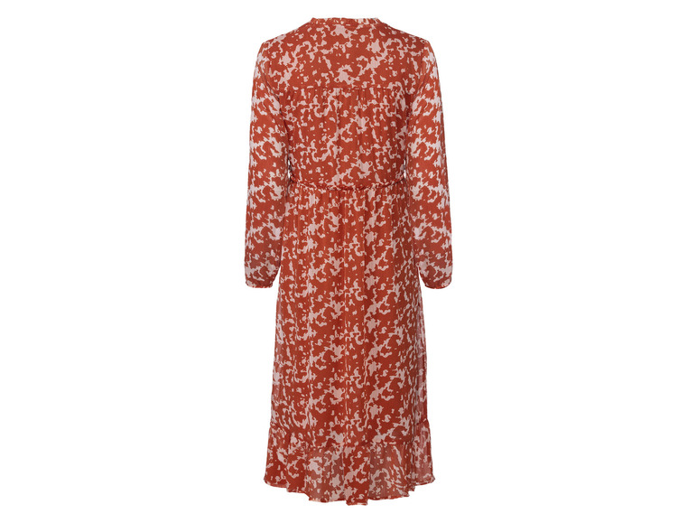 Aller en mode plein écran esmara® Robe midi à volants froncés - Photo 10