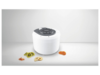 SILVERCREST® KITCHEN TOOLS Voedseldroger, 250 W