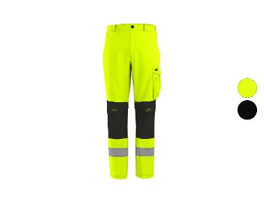 PARKSIDE PERFORMANCE® Pantalon de travail softshell pour hommes