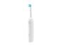 Brosse à dents électrique Cien Beauty avec brosse bleue et verte.