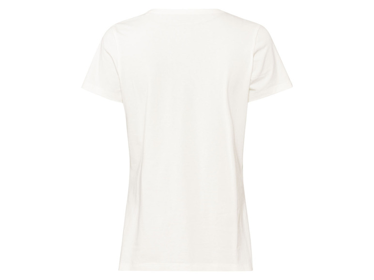 Ga naar volledige schermweergave: esmara® Set van 2 T-shirts van een katoenmix - afbeelding 5