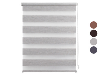 Lichtblick Store enrouleur Duo Klemmfix