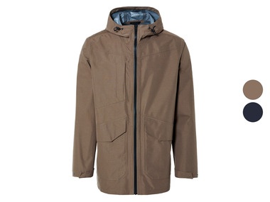 Parka imperméable pour hommes LIVERGY®