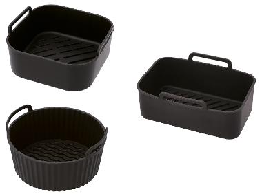 SILVERCREST® Moule en silicone pour airfryer