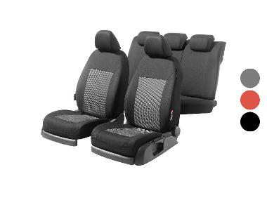 ULTIMATE SPEED® Jeu de housses de siège auto, 14 pièces
