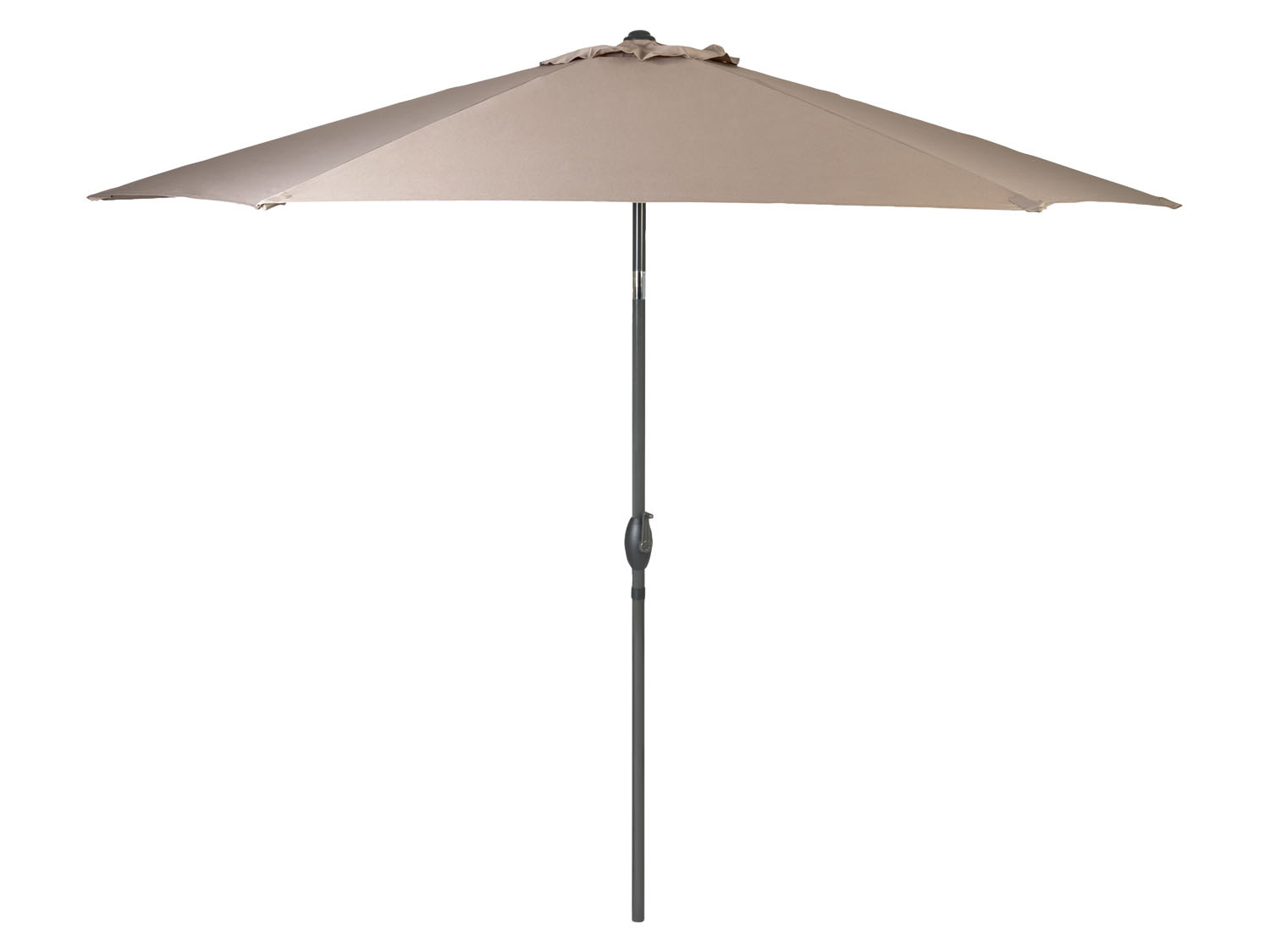 gewicht eiwit dood gaan LIVARNO home Parasol, Ø 294 cm online kopen op Lidl.be