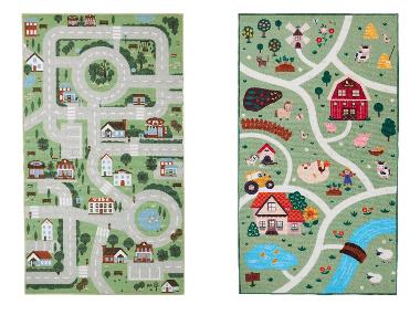 LIVARNO® Tapis de jeu pour enfants, 75 x 133 cm