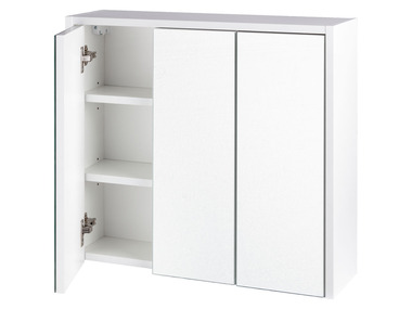 LIVARNO home Spiegelkast, 65 x 60 x 17 cm