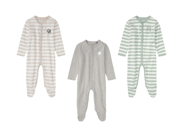 Ga naar volledige schermweergave: bellybutton Pyjama voor baby's - afbeelding 1