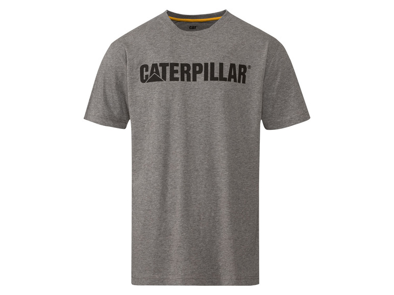 Ga naar volledige schermweergave: Caterpillar Ademend t-shirt met ronde hals - afbeelding 6