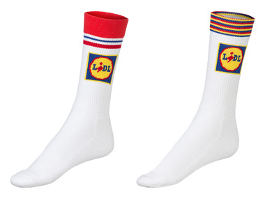 Lidl-sportkousen van een katoenmix