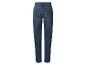 Jean en denim bleu foncé, vue arrière