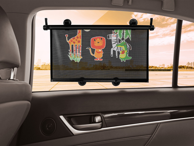 Ga naar volledige schermweergave: ULTIMATE SPEED Zonnescherm voor wagen, set van 2 - afbeelding 23