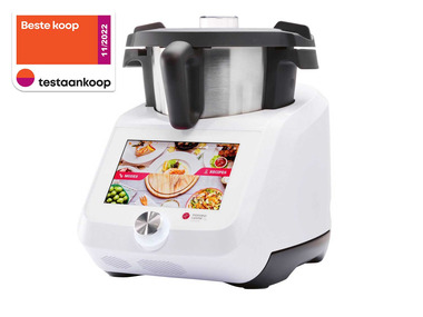 SILVERCREST® Monsieur Cuisine Smart