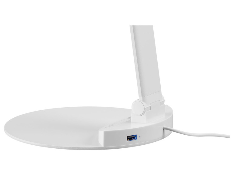 Ga naar volledige schermweergave: LIVARNO home Ledbureaulamp met flexibele arm - afbeelding 17