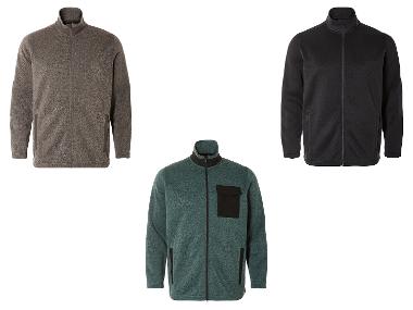 Gilet en molleton homme LIVERGY®