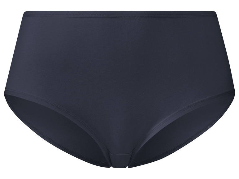 Ga naar volledige schermweergave: esmara® Set van 5 slips met hoge taille van een katoenmix - afbeelding 18