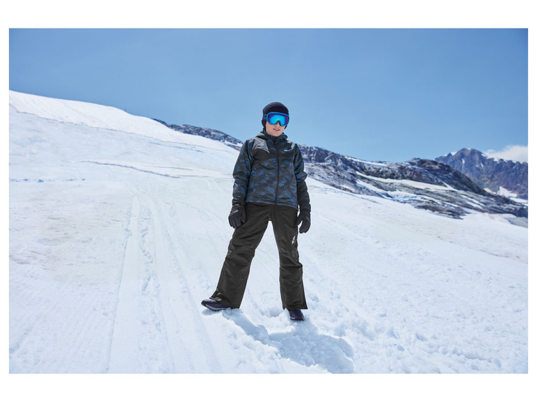 Aller en mode plein écran CRIVIT Bonnet en maille enfant - Photo 4