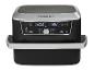 SILVERCREST heteluchtfriteuse met twee kamers en digitaal display