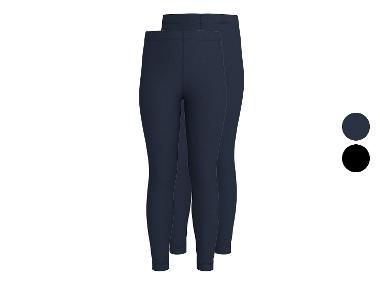 ESMARA KIDS Leggings thermiques pour enfants, 2 pièces