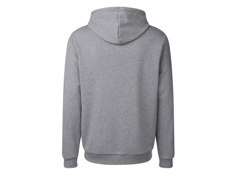 Ga naar volledige schermweergave: Sweater met kap voor heren - afbeelding 3