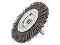 brosse disque en fil de nylon fin