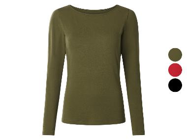 Shirt à manches longues pour femmes esmara®