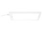 Witte LED-paneel met snoer voor onderkastverlichting
