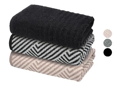 LIVARNO® Drap de bain, 70 x 140 cm