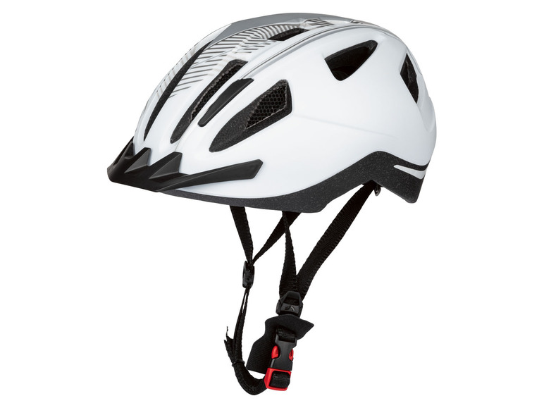 Aller en mode plein écran CRIVIT Casque de vélo pour adultes, lampe arrière amovible - Photo 7