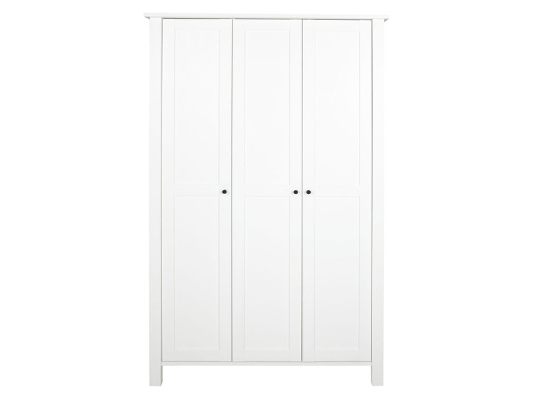 Ga naar volledige schermweergave: LIVARNO home Kledingkast, 110 x 60 x 180 cm - afbeelding 4
