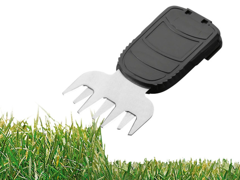 Ga naar volledige schermweergave: PARKSIDE® 2-in-1 accugras- en struikenschaar »PGSA 4 A2« - afbeelding 6