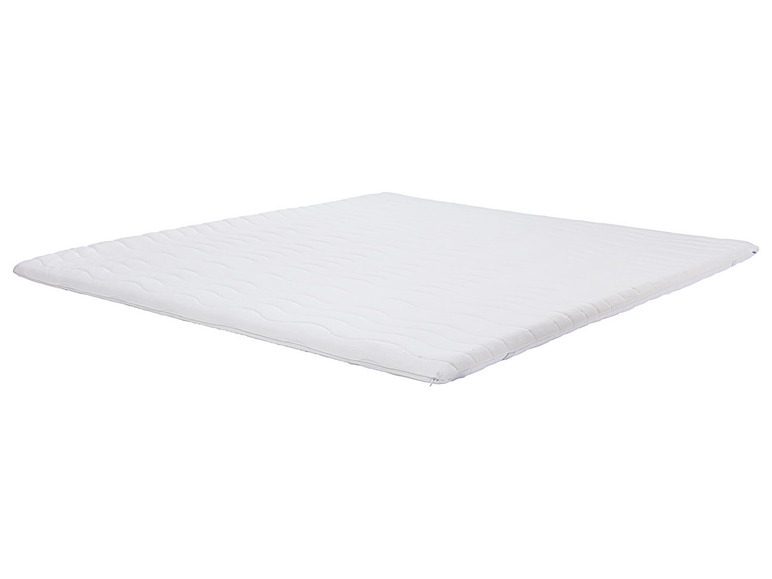 Ga naar volledige schermweergave: LIVARNO home Topdekmatras, 180 x 200 cm - afbeelding 1