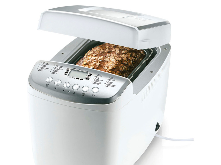Ga naar volledige schermweergave: SILVERCREST® KITCHEN TOOLS Broodbakmachine, 850 W - afbeelding 6