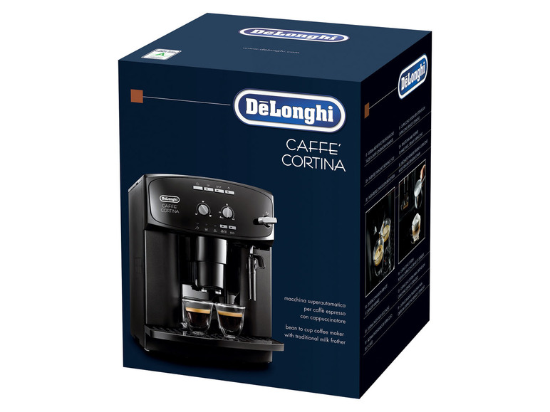 Aller en mode plein écran Delonghi Machine à café automatique ESAM2900B - Photo 2