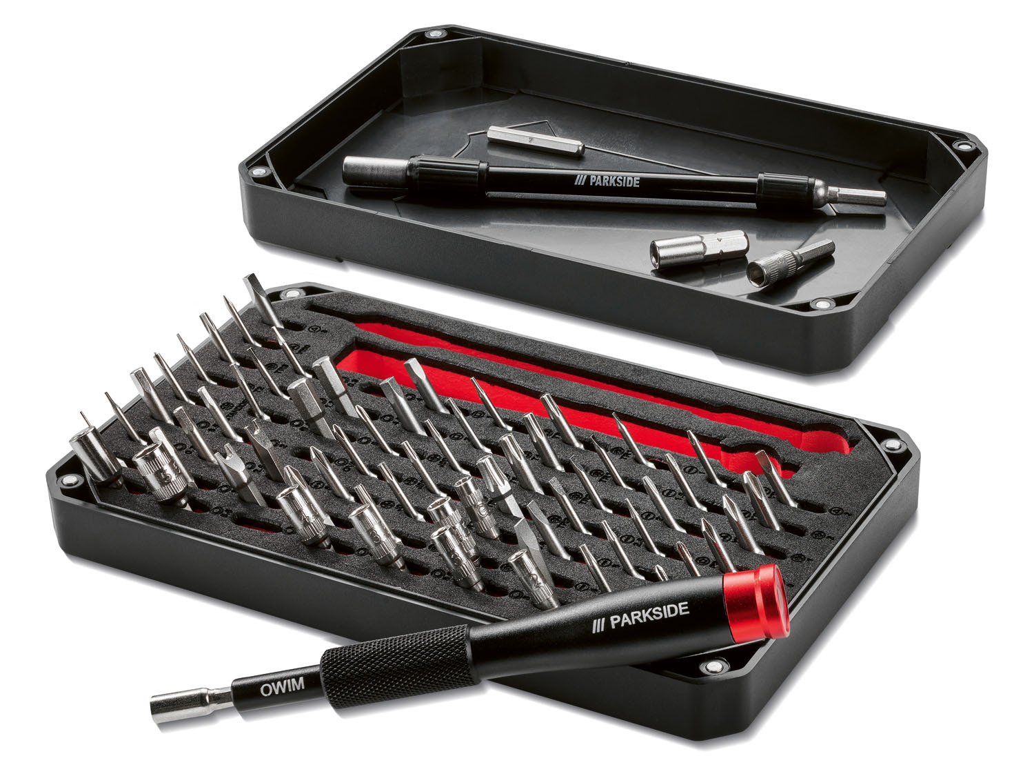 PARKSIDE® Set d’outils de précision Lidl.be