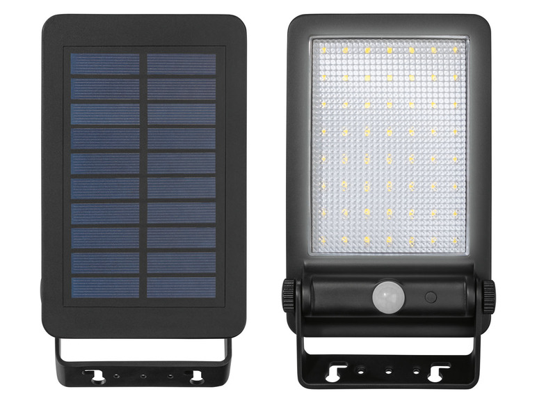Aller en mode plein écran LIVARNO home Projecteur solaire à LED avec détecteur de mouvements - Photo 13