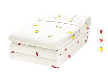 LIVARNO® Drap-housse en jersey, 140-160 x 200 cm