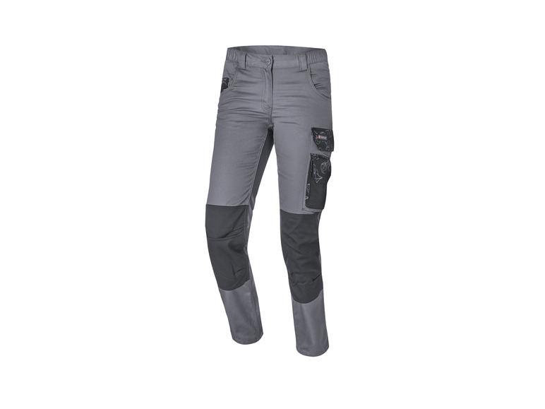 Ga naar volledige schermweergave: PARKSIDE® Werkbroek met handige zakken - afbeelding 4
