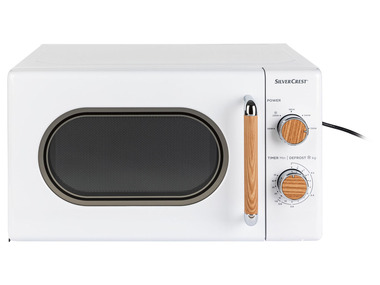 SILVERCREST® KITCHEN TOOLS Microgolfoven, 700 W, inhoud 20 L