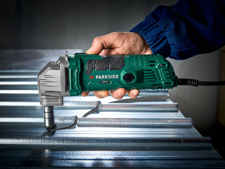 Ga naar volledige schermweergave: PARKSIDE® Knabbelschaar »PMK 550 B1«, 550 W - afbeelding 2