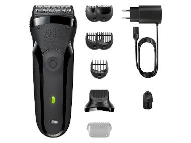 BRAUN Rasoir électrique »Shaver Series 3«