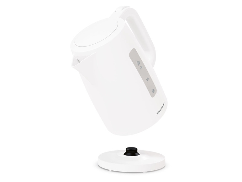 Ga naar volledige schermweergave: SILVERCREST® Waterkoker, max. 3000 W, inhoud 1,7 L - afbeelding 3