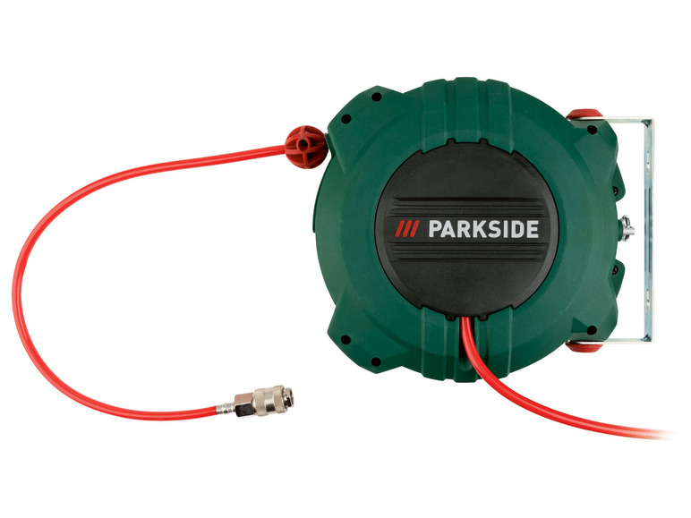 Ga naar volledige schermweergave: Muurhaspel of 3-in-1 onderhoudseenheid PARKSIDE® - afbeelding 3