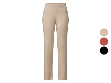 esmara® Fijngebreide broek