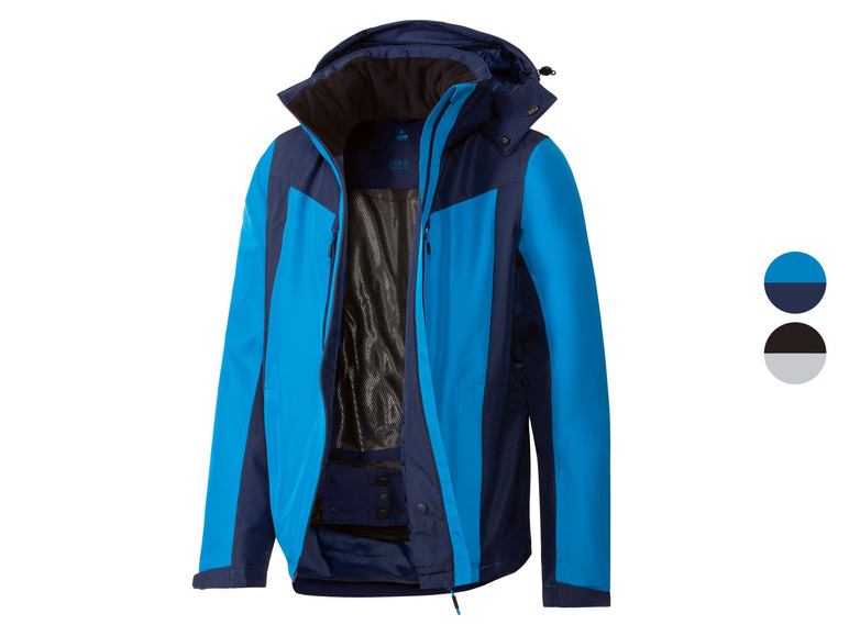 Aller en mode plein écran crivit PRO Veste de ski, système de localisation RECCO® - Photo 1