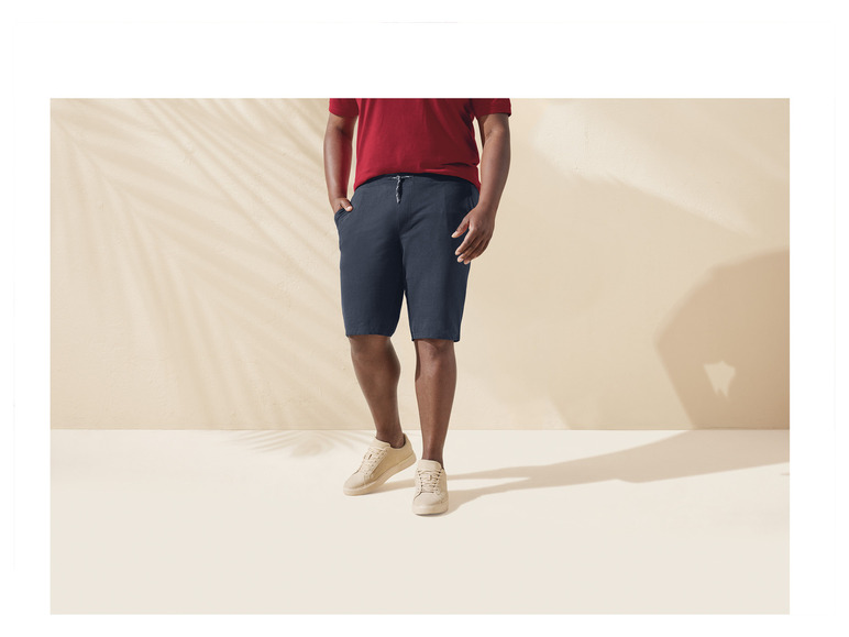 Ga naar volledige schermweergave: LIVERGY® Bermuda van een katoenmix - afbeelding 6