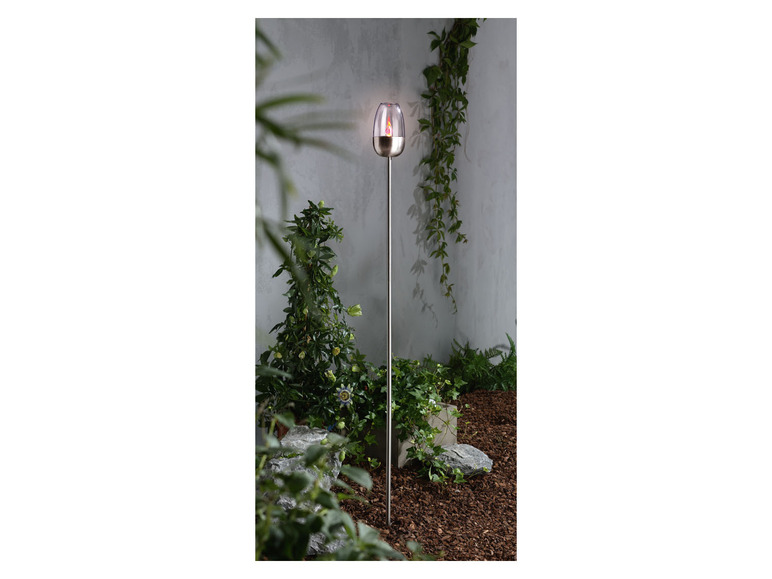 Aller en mode plein écran LIVARNO home Lampe solaire à LED - Photo 6